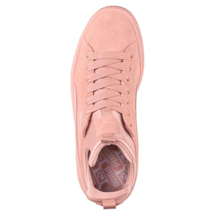 Basket Puma Suede Fierce - Ref. 366010-01