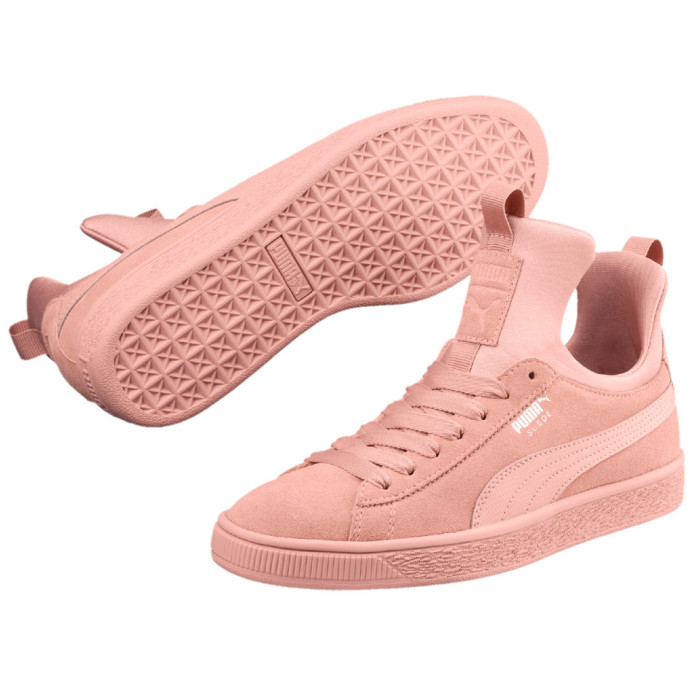 Basket Puma Suede Fierce - Ref. 366010-01