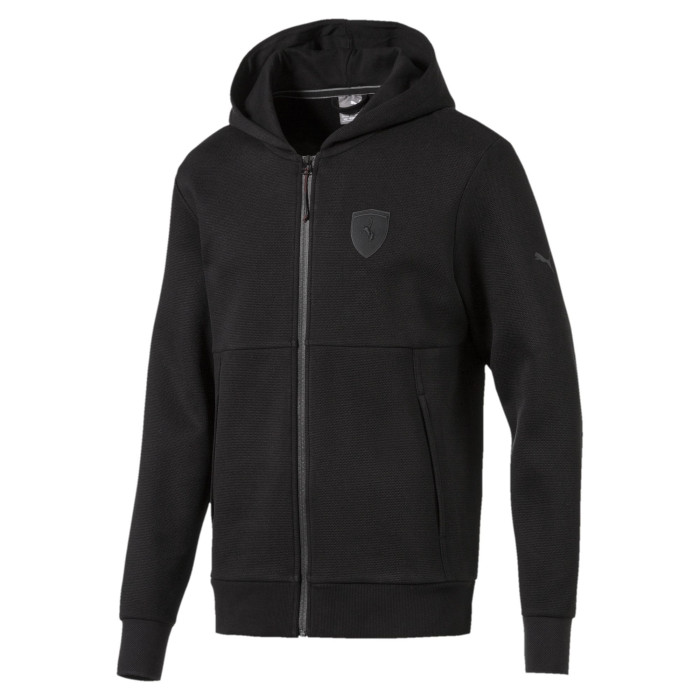 Sweat à capuche Puma Ferrari - Ref. 575239-01