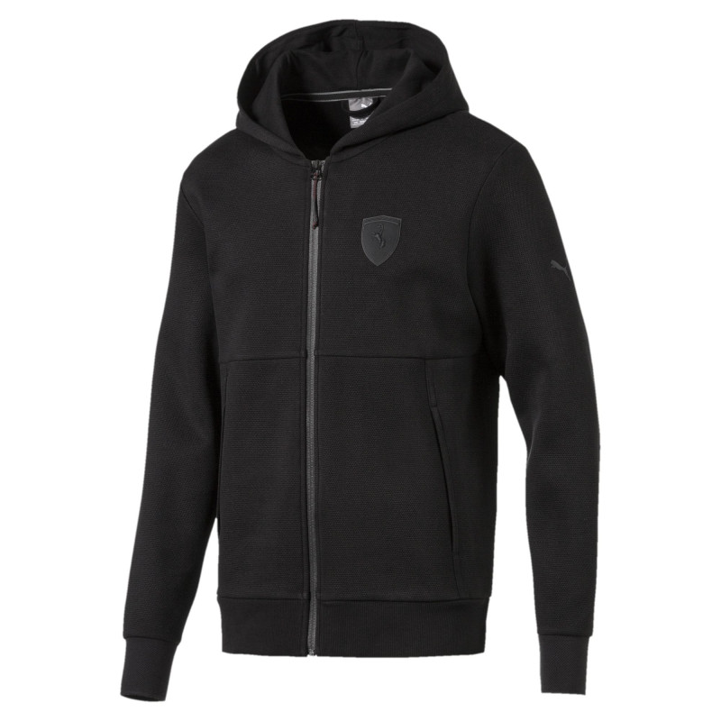 Sweat à capuche Puma Ferrari - Ref. 575239-01 Sweat à capuche Puma Ferrari - Ref. 575239-01