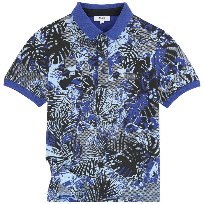 Polo Hugo Boss Cadet - Ref. J25C05-861