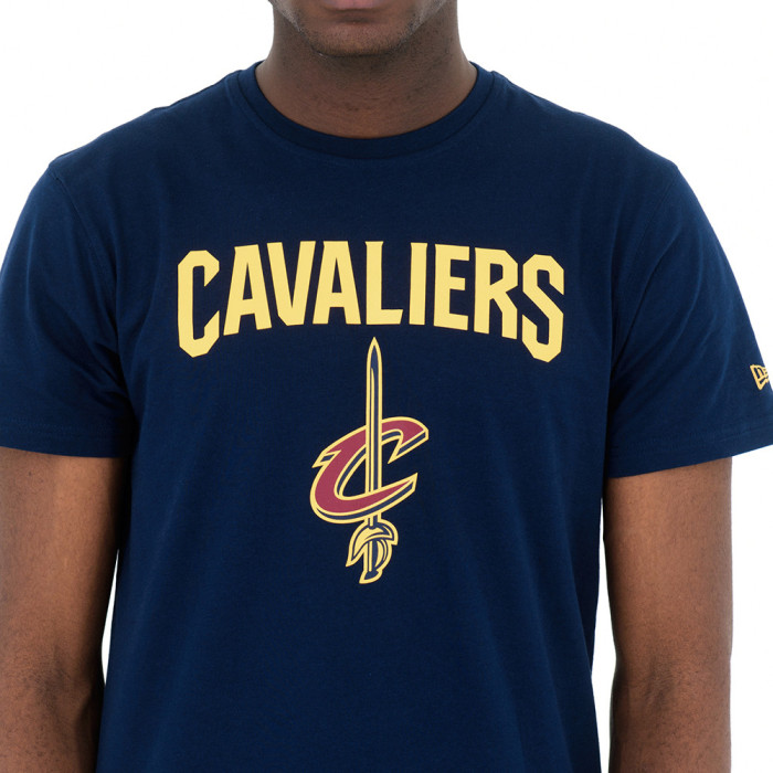 Tee-shirt New Era Cleveland Cavaliers - Ref. 11530754