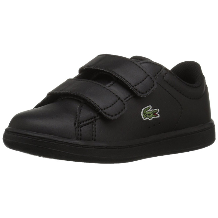 Basket Lacoste Carnaby Evo 118 4 SPI Cadet - Ref. 735SPI000402H