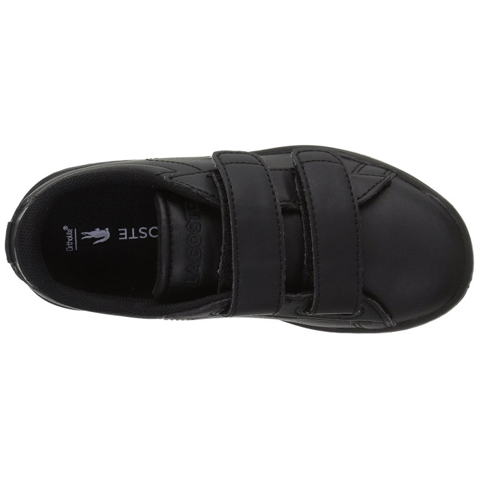 Basket Lacoste Carnaby Evo 118 4 SPI Cadet - Ref. 735SPI000402H