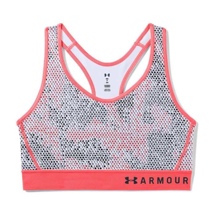 Soutien-Gorge de Sport Under Armour Mid Keyhole Print - Ref. 1307197-101