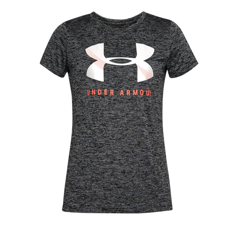 Tee-shirt Under Armour Tech Graphic Twist - Ref. 1309897-001 Tee-shirt Under Armour Tech Graphic Twist - Ref. 1309897-001