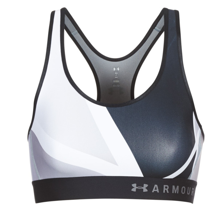 Soutien-Gorge de Sport Under Armour Mid Print - Ref. 1307197-101