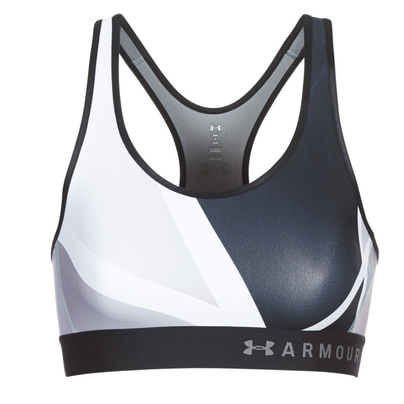 Soutien-Gorge de Sport Under Armour Mid Print - Ref. 1307197-101 Soutien-Gorge de Sport Under Armour Mid Print - Ref. 1307197-101