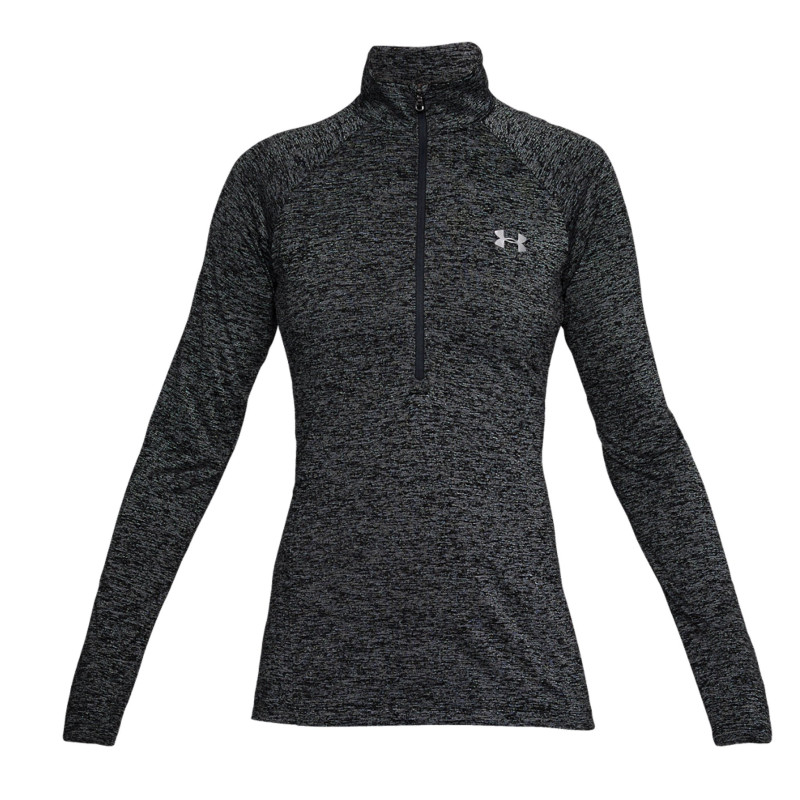 Tee-shirt Under Armour Tech Twist ½ Zip - Ref. 1320128-001 Tee-shirt Under Armour Tech Twist ½ Zip - Ref. 1320128-001