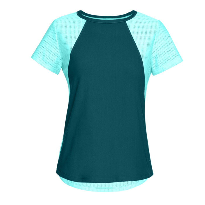 Tee-shirt Under Armour Vanish Disrupt Mesh - Ref. 1316591-716