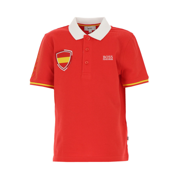 Polo Hugo Boss Cadet - Ref. J25C54-Z58