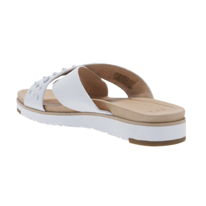 Sandale Kari Studded Bling - Ref. KARI-STUDDED-BLING-WHITE
