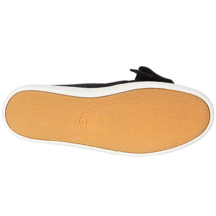 Sandale UGG Luci Bow - Ref. LUCI-BOW-BLACK