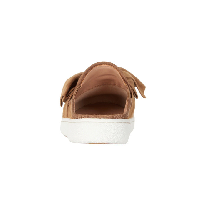 Sandale UGG Luci Bow - Ref. LUCI-BOW-CHESNUT