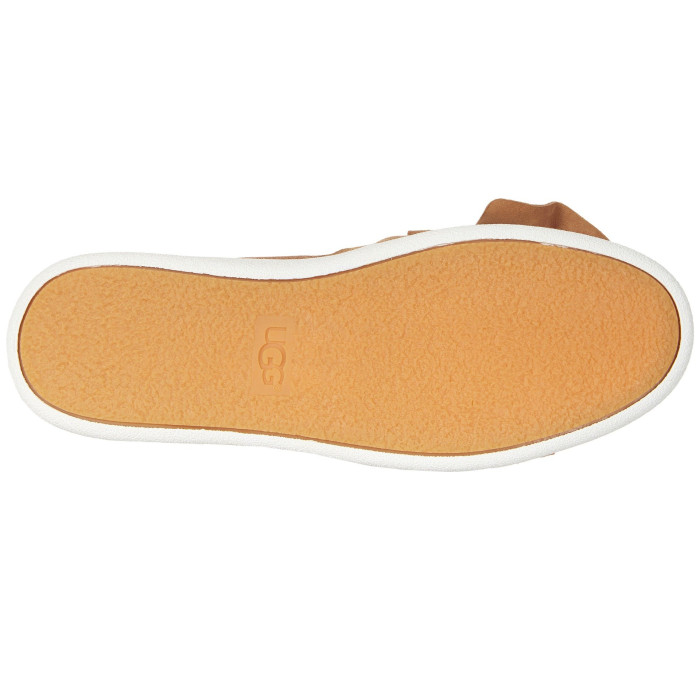 Sandale UGG Luci Bow - Ref. LUCI-BOW-CHESNUT