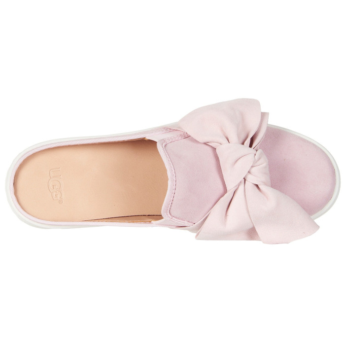 Sandale UGG Luci Bow - Ref. LUCI-BOW-SEASHELL-PINK