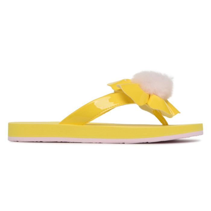 Tong UGG Poppy - Ref. POPPY-LEMON-YELLOW