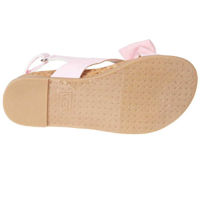 Sandale UGG Fonda - Ref. K-FONDA-SEASHELL