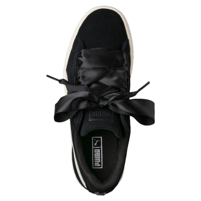 Basket Puma Suede Heart Jewel Junior - Ref. 365138-03