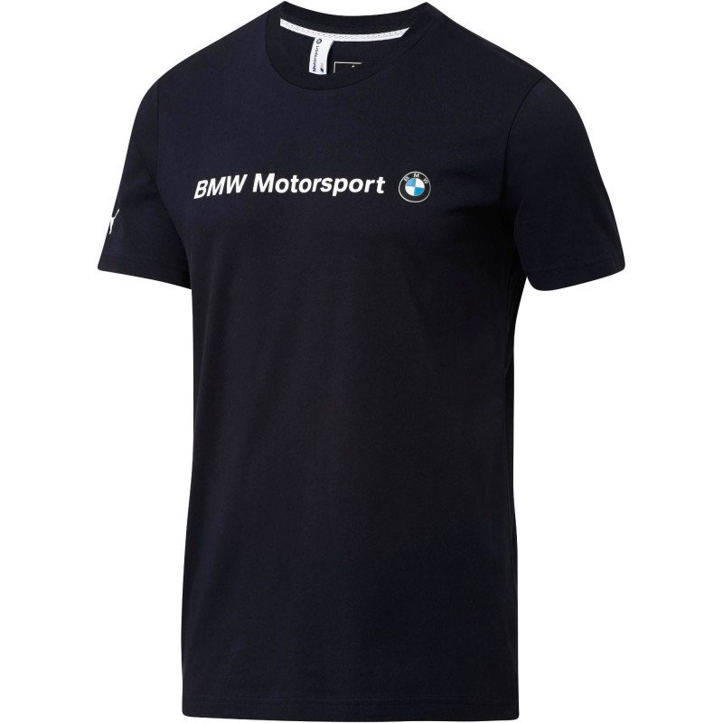 Tee-shirt Puma BMW Motorsport - Ref. 572772-01 Tee-shirt Puma BMW Motorsport - Ref. 572772-01