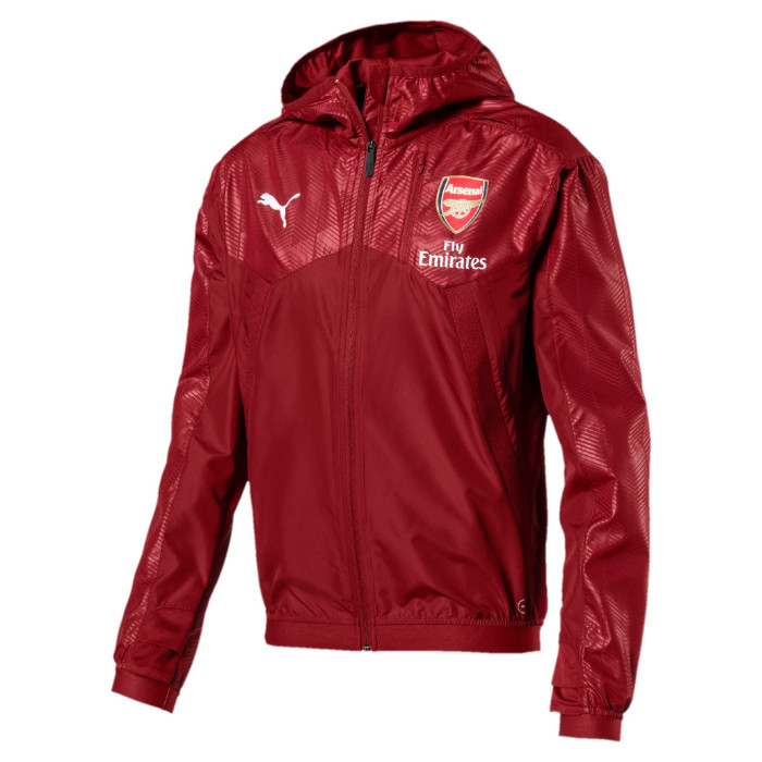 Veste d'entraînement Puma Arsenal FC Thermo-R Vent - Ref. 753336-03