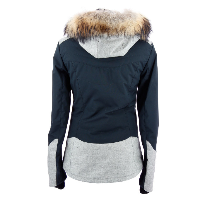 EA7 Emporio Armani Veste de ski EA7 Emporio Armani (Noir)