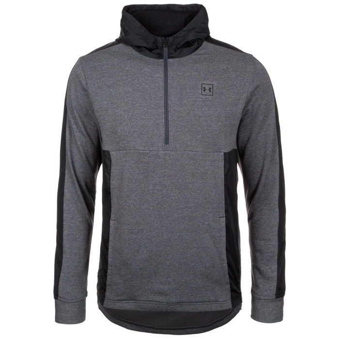 Sweat à capuche Under Armour Threadborne Terry - Ref. 1310585-019
