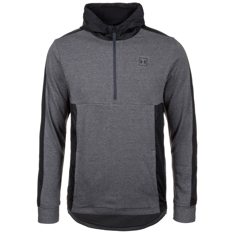 Sweat à capuche Under Armour Threadborne Terry - Ref. 1310585-019 Sweat à capuche Under Armour Threadborne Terry - Ref. 1310585-019