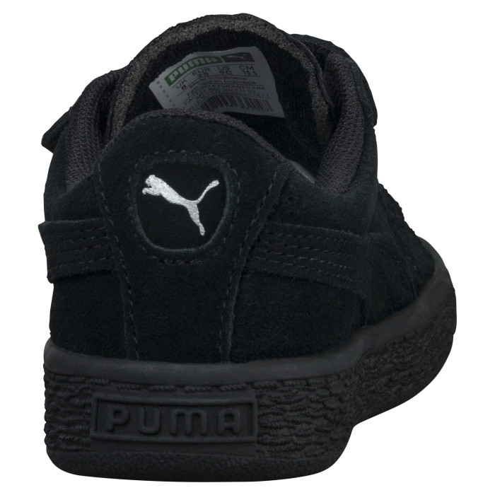 Basket Puma Suede 2 Straps Cadet - Ref. 356274-52