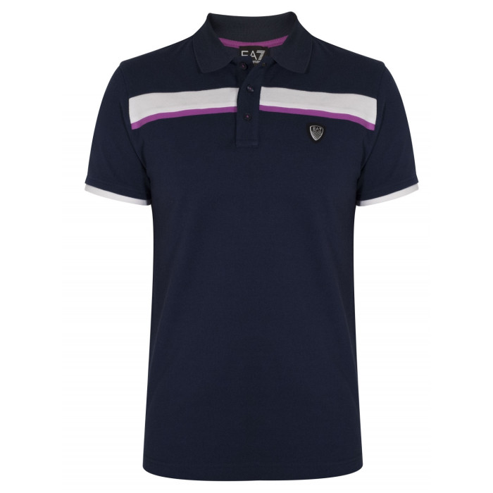 Polo EA7 Emporio Armani - Ref. 3ZPF79-PJ61Z-1554