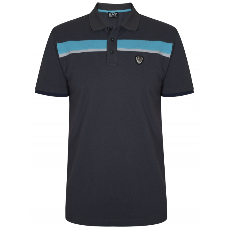 Polo EA7 Emporio Armani - Ref. 3ZPF79-PJ61Z-1994 Polo EA7 Emporio Armani - Ref. 3ZPF79-PJ61Z-1994