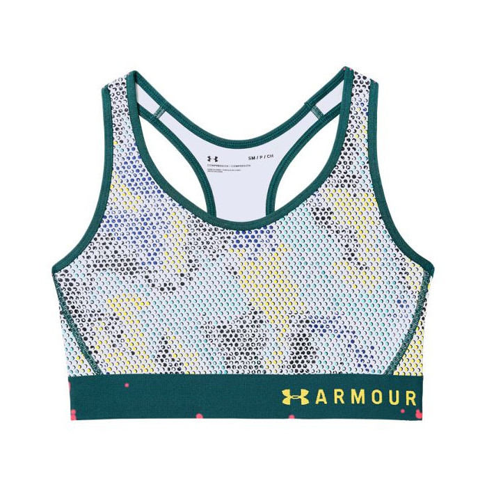 Soutien-gorge de sport Under Armour Mid Print - Ref. 1307197-100