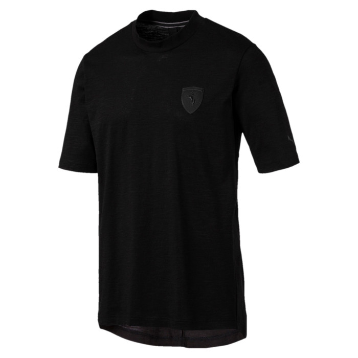 Tee-Shirt Puma Ferrari Lifestyle Small Shield - Ref. 575237-01