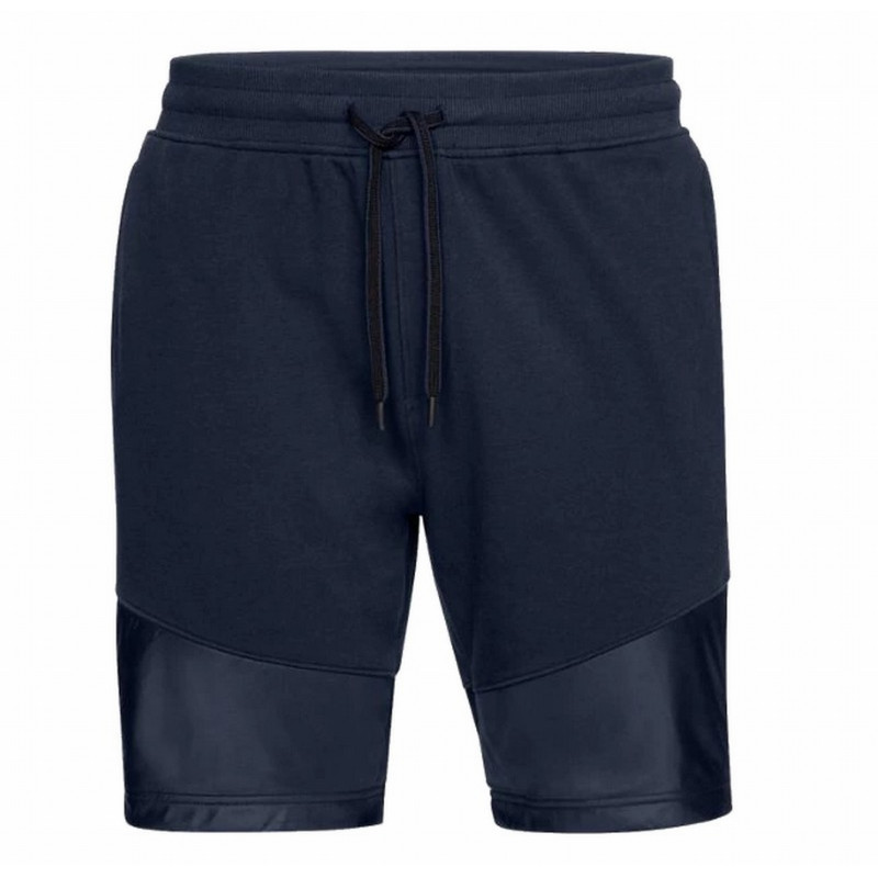 Short Under Armour Threadborne Terry - Ref. 1306477-408 Short Under Armour Threadborne Terry - Ref. 1306477-408