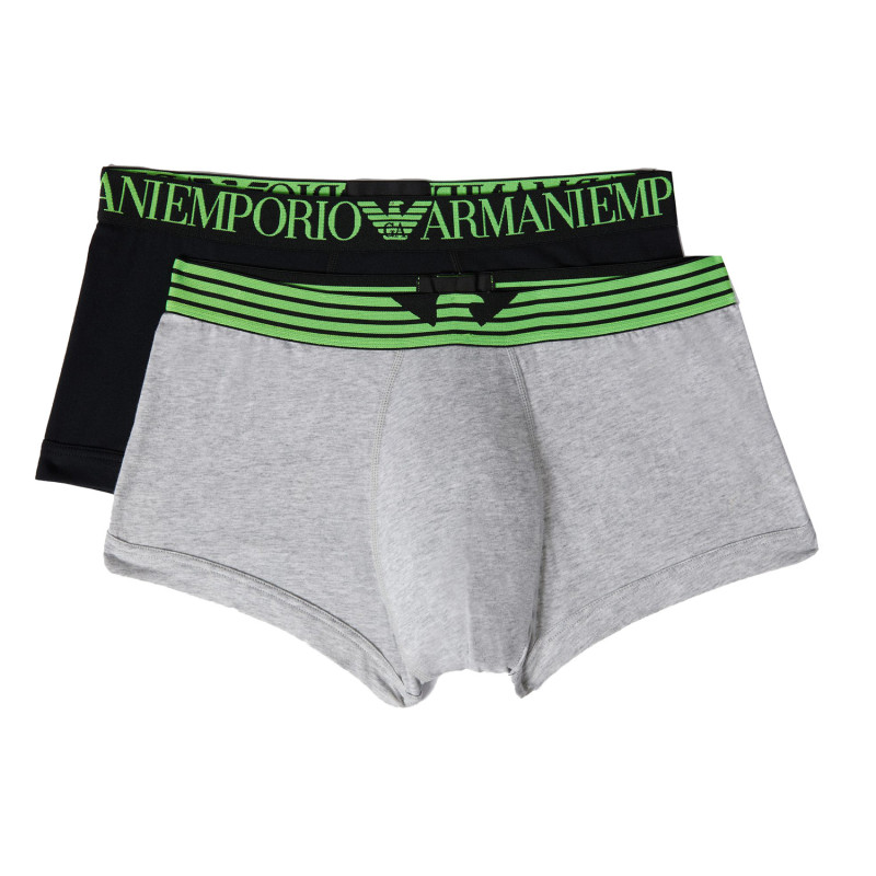 Pack 2 boxers EA7 Emporio Armani - Ref. 111210-8P723-54220 Pack 2 boxers EA7 Emporio Armani - Ref. 111210-8P723-54220
