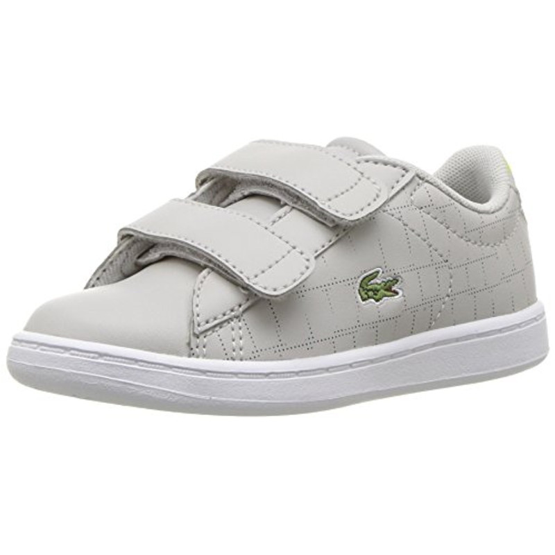 Basket Lacoste Carnaby Evo 118 1 SPI Cadet - Ref. 735SPI0001GF3 Basket Lacoste Carnaby Evo 118 1 SPI Cadet - Ref. 735SPI0001GF3