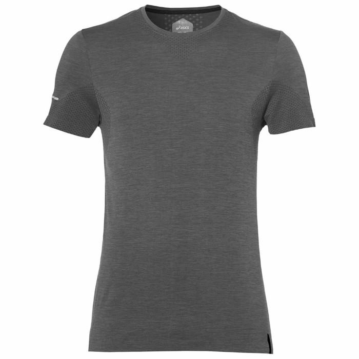 Tee-shirt Asics Seamless SS - Ref. 154583-0773
