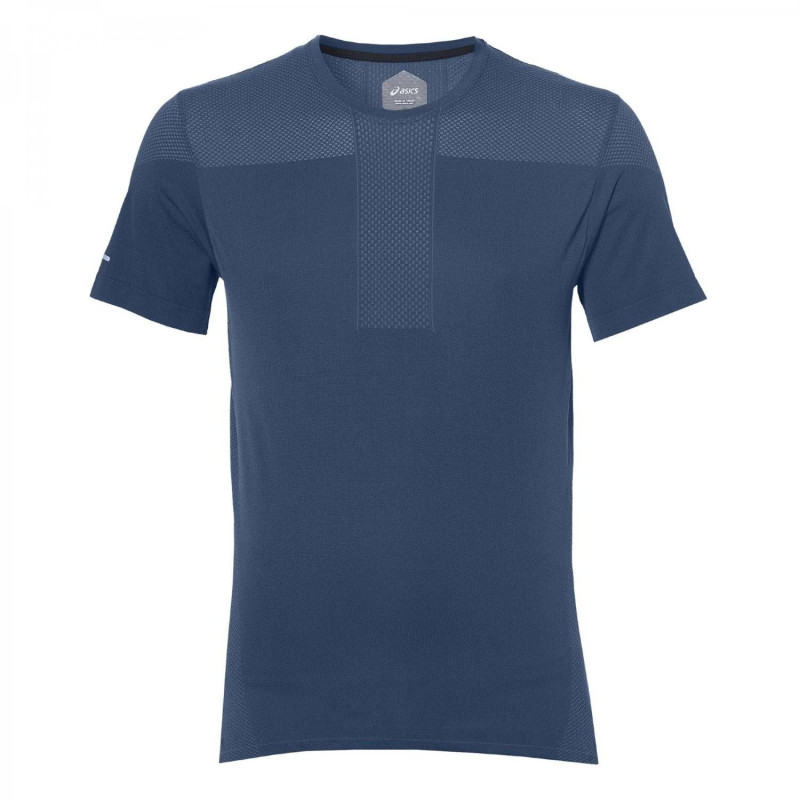 Tee-shirt Asics Gel-Cool Seamless SS - Ref. 154571-0793 Tee-shirt Asics Gel-Cool Seamless SS - Ref. 154571-0793