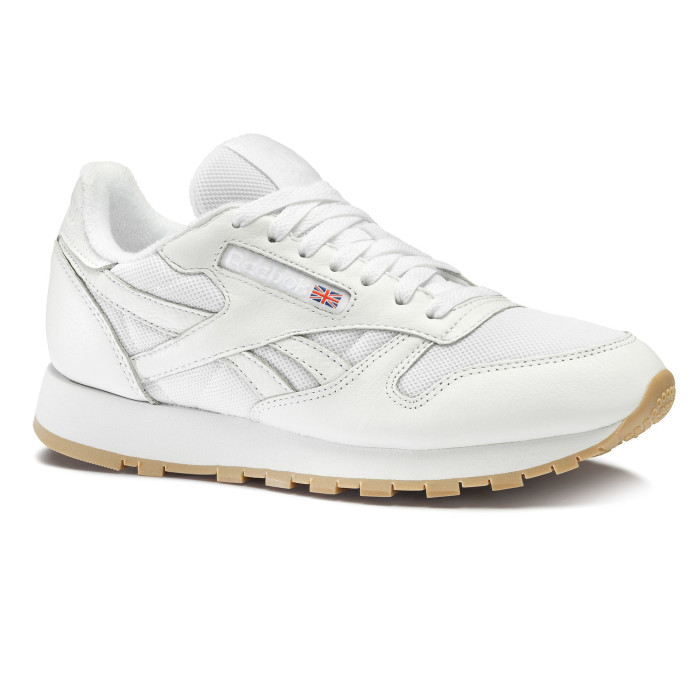 Basket Reebok Classic Leather Estl - Ref. BS9718