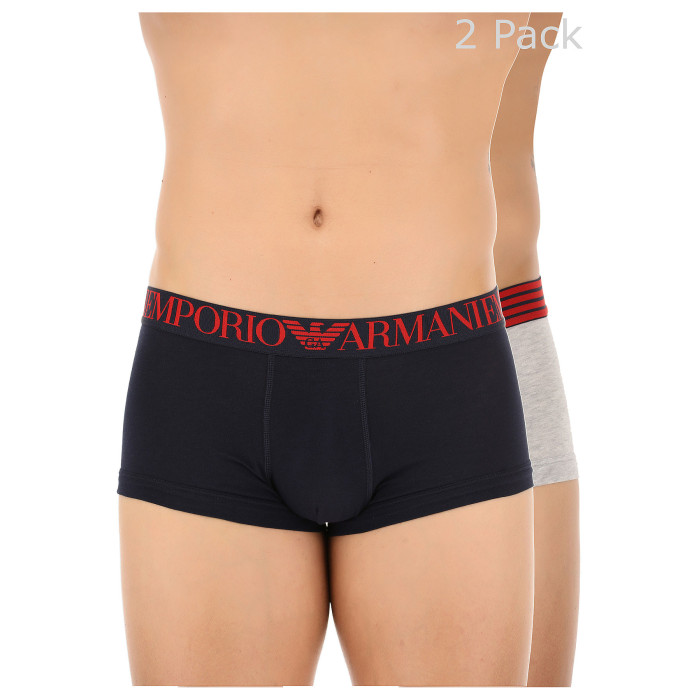 Pack 2 boxers EA7 Emporio Armani - Ref. 111210-8P723-15935