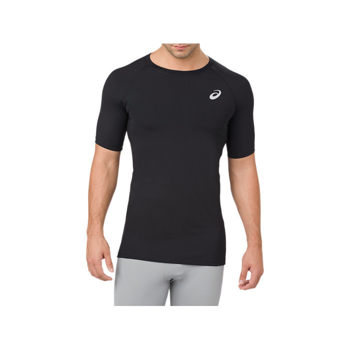 Tee-shirt Asics Baselayer SS Top - Ref. 153355-0904