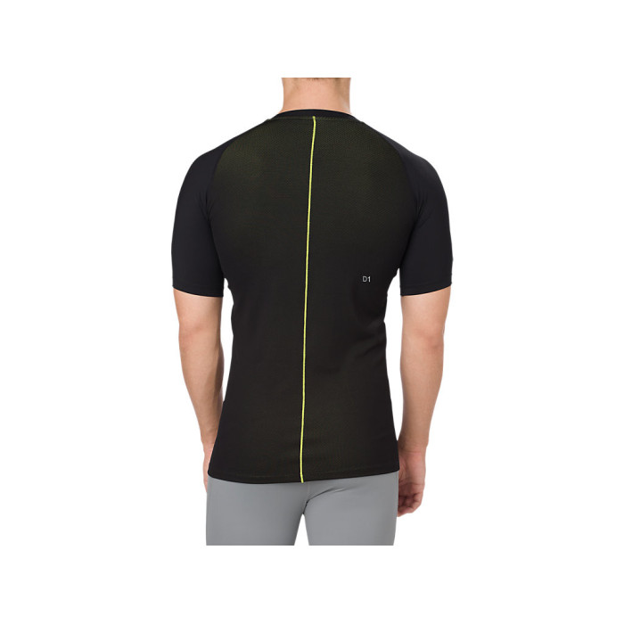 Tee-shirt Asics Baselayer SS Top - Ref. 153355-0904