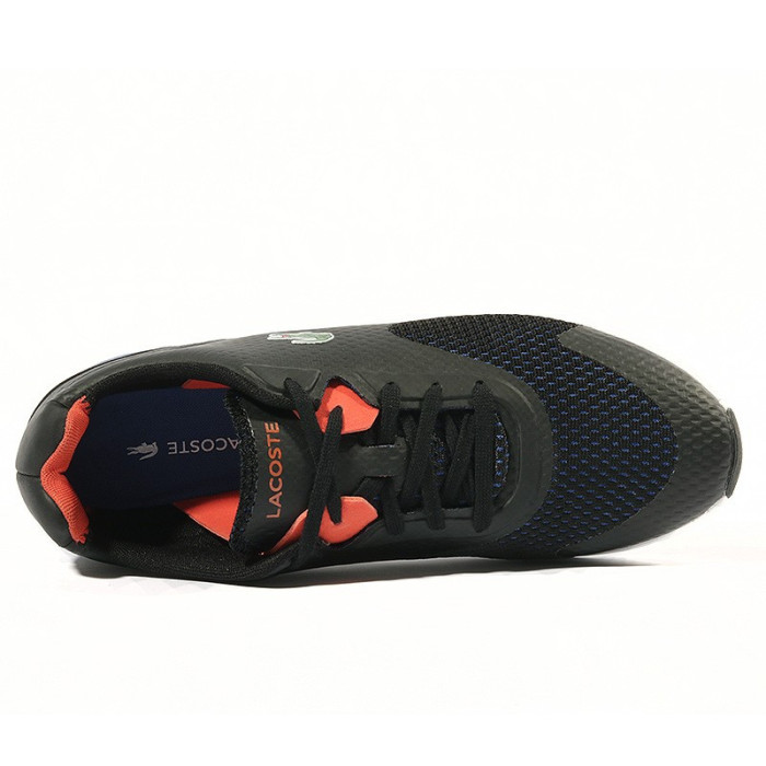 Basket Lacoste LTR.01 317 6 SPM - Ref. 734SPM00351Z2