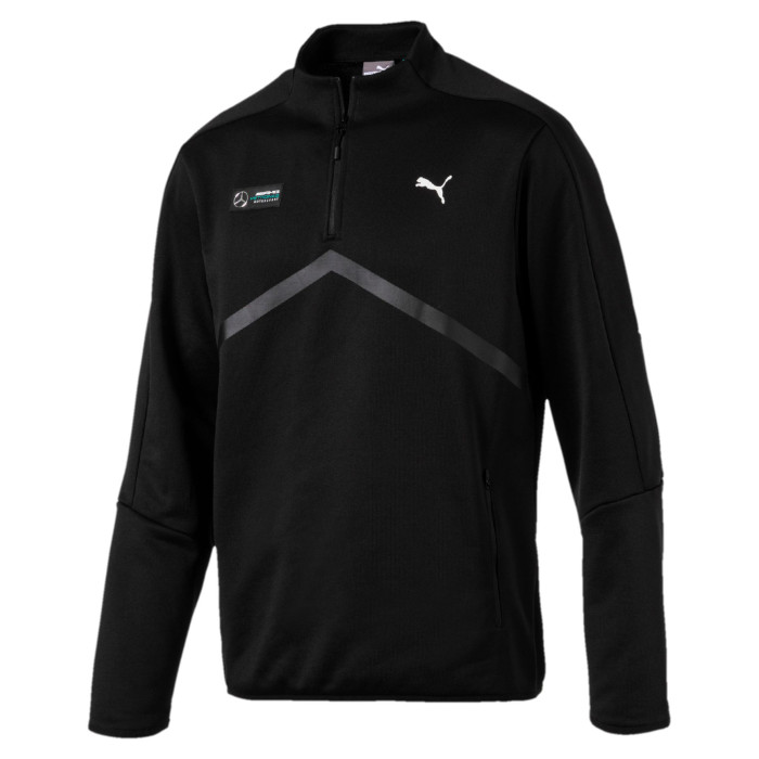 Sweat Puma Mercedes AMG Petronas T7 Half Zip - Ref. 576077-01