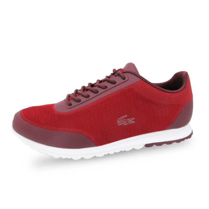 Basket Lacoste Helaine Runner 317 1 SPW - Ref. 734SPW00235B7