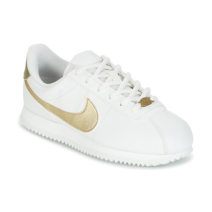 Basket Nike Cortez Basic SL Junior - Ref. 904764-105