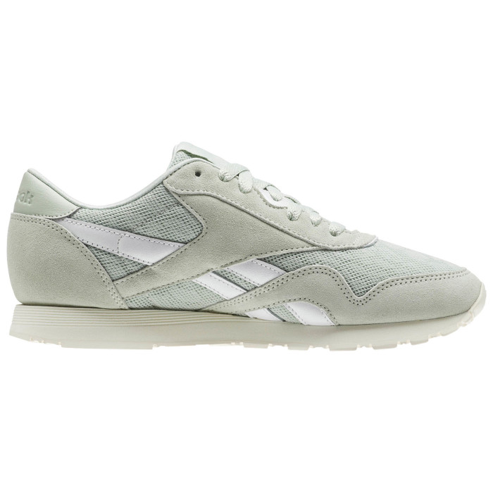 Basket Reebok Classic Nylon Cold Pastel - Ref. CN1123