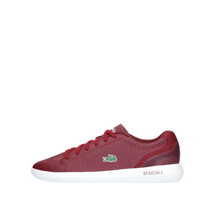 Basket Lacoste Avantor 118 3 SPM - Ref. 735SPM00022P8