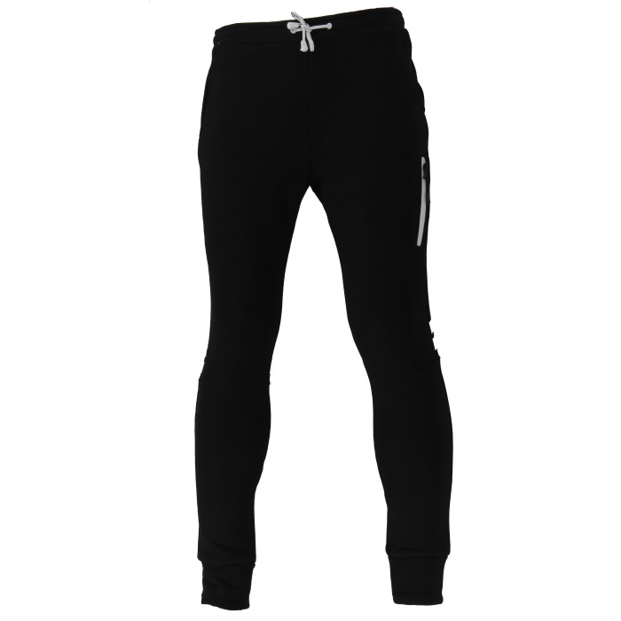 Pantalon de survêtement Ellesse Eh H - Ref. EH-H-PANT-MOLLETON-NOIR
