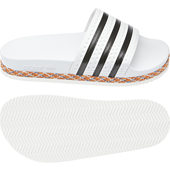 Sandale adidas Originals Adilette New Bold - Ref. B28117
